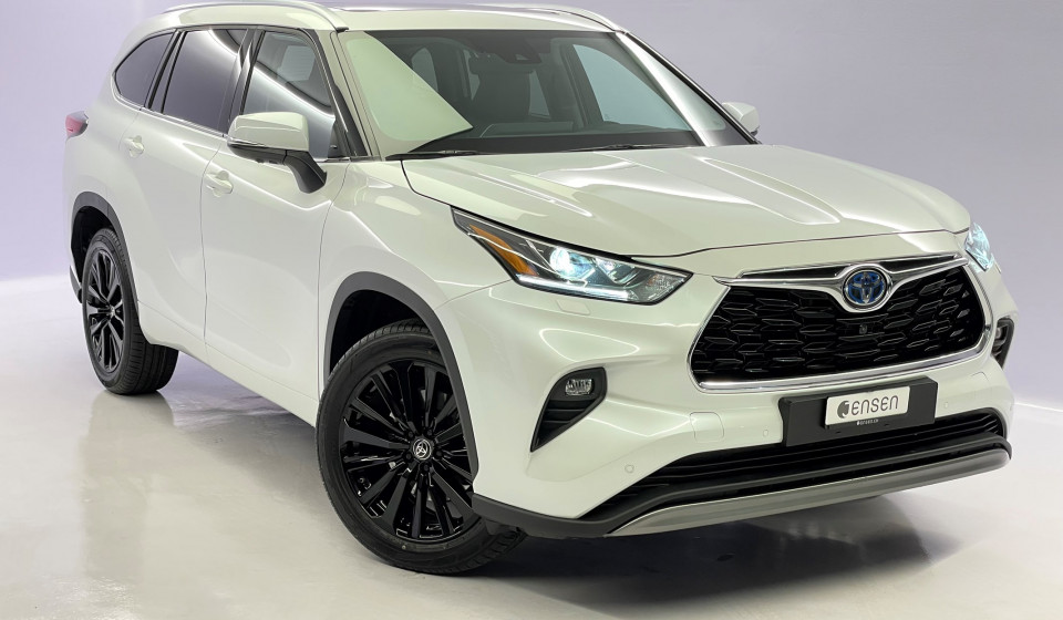 TOYOTA Highlander Hybrid 2.5 Premium AWD-i