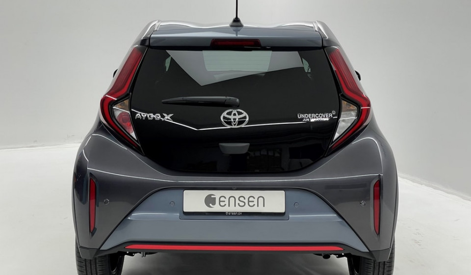 TOYOTA AYGO X 1.0 Undercover