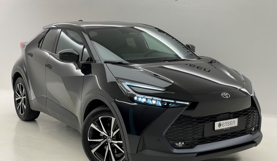 TOYOTA C-HR Hybrid 2.0 Trend AWD-i