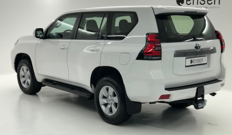 TOYOTA Land Cruiser 2.8TD Comfort Automat