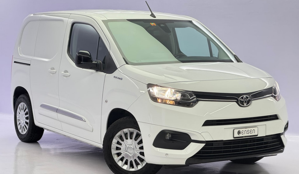 TOYOTA Proace City Van L1 Electric 50 kWh Comfort