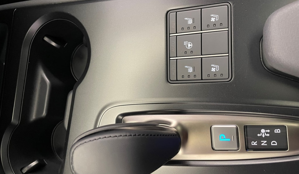 LEXUS UX 300e Excellence Electric