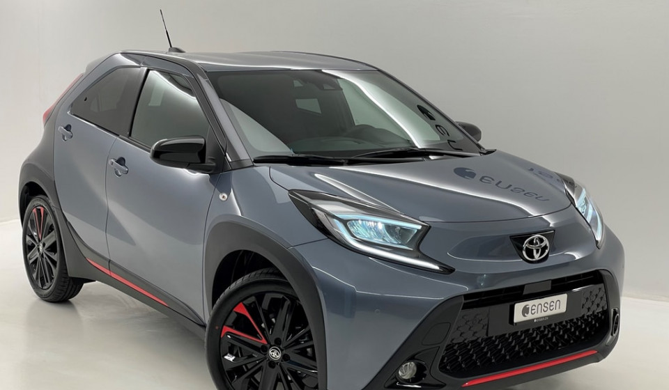TOYOTA AYGO X 1.0 Undercover