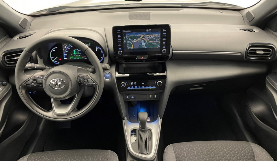 TOYOTA YARIS CROSS Hybrid 1.5 HSD Trend AWD-i