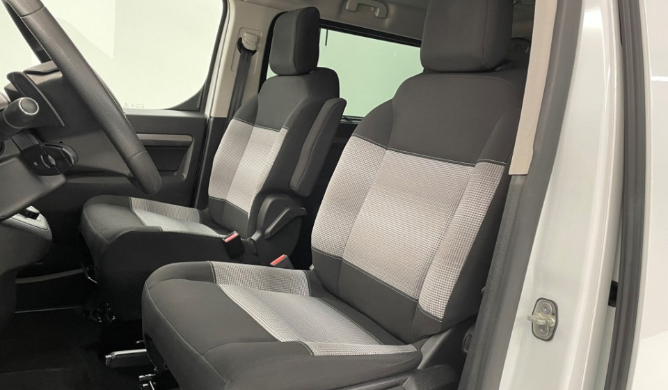 CITROEN Spacetourer 2.0 BlueHDi Feel M EAT