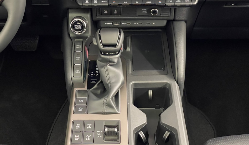 TOYOTA Land Cruiser 2.8 D 230 First Edition AWD