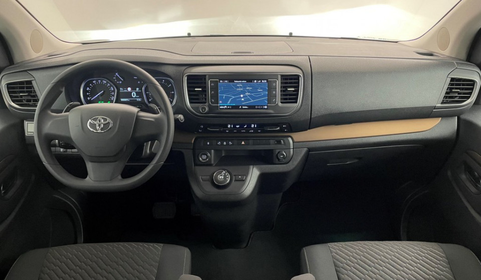 TOYOTA PROACE VERSO Camper light