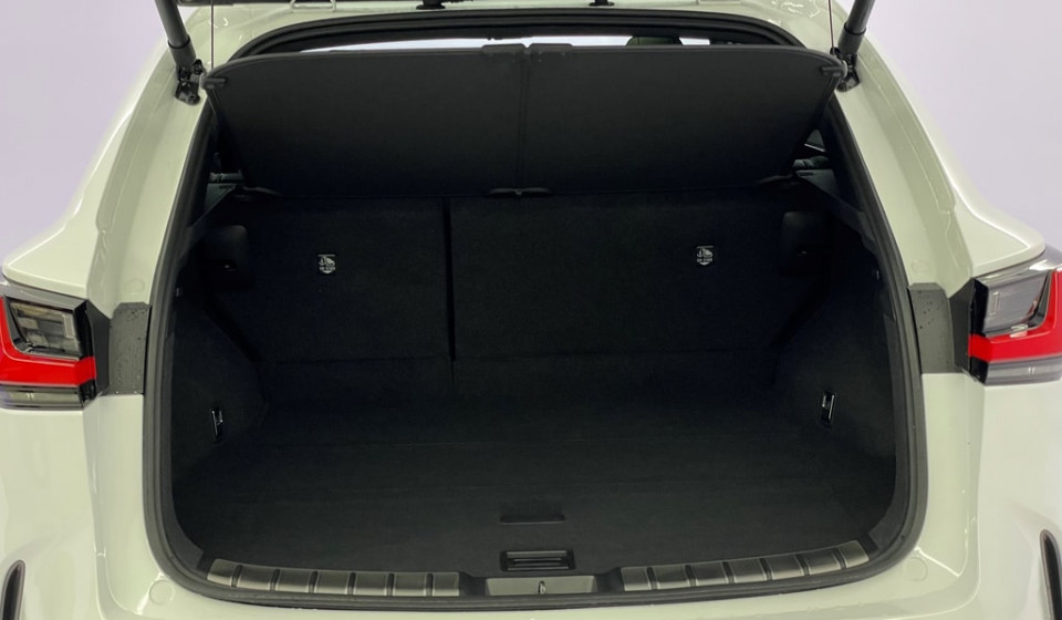 LEXUS NX 350h F Sport E-FOUR Voll-Hybrid