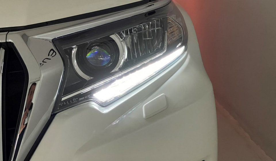 TOYOTA LAND CRUISER 2.8 D 230 Comfort AWD