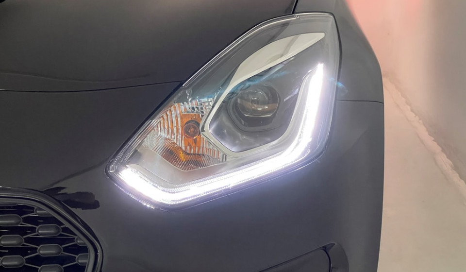 SUZUKI SWIFT 1.2 Generation Top Hybrid