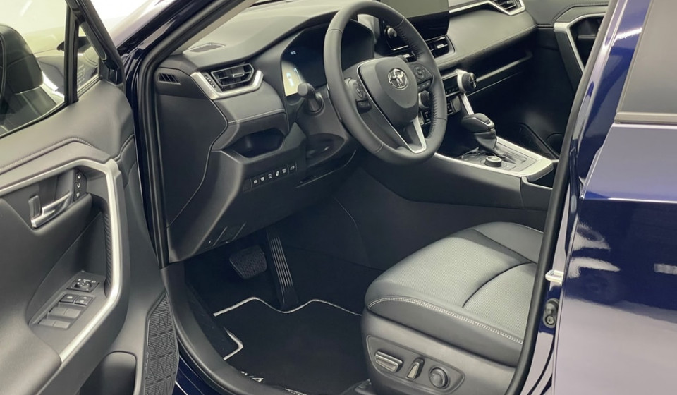 TOYOTA RAV-4 Hybrid 2.5 Premium AWD-i