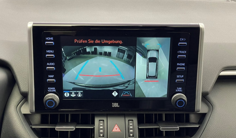 TOYOTA RAV-4 Hybrid 2.5 Style AWD-i