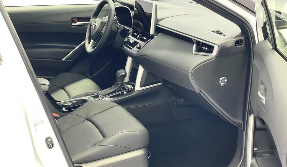 TOYOTA Corolla Cross Hybrid 2.0 Premium AWD-i