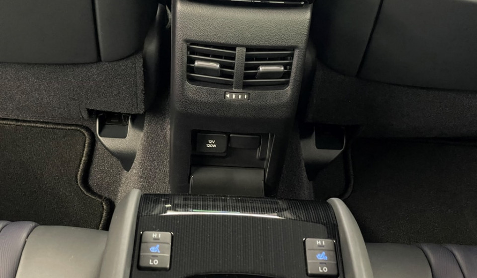 TOYOTA Mirai Fuel Cell Premium