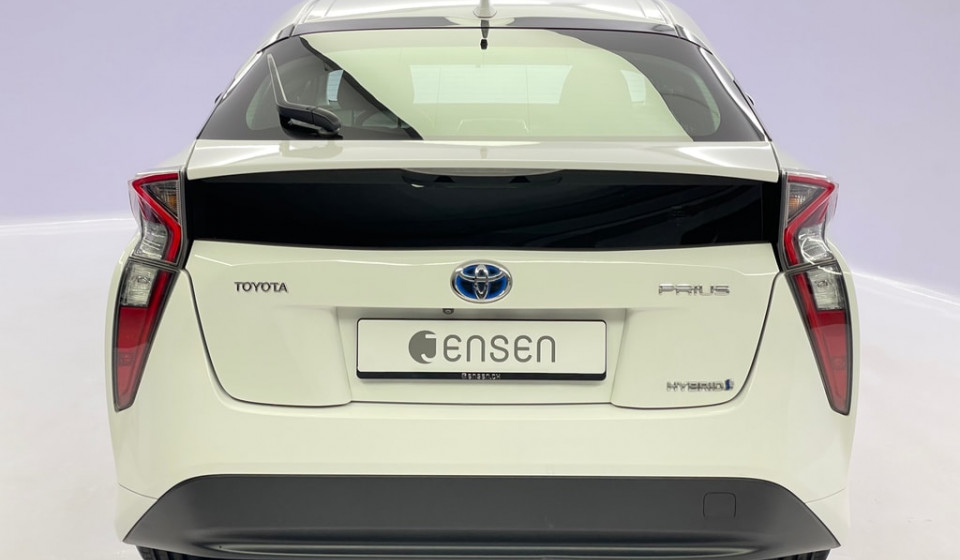 TOYOTA Prius Hybrid 1.8 Sol