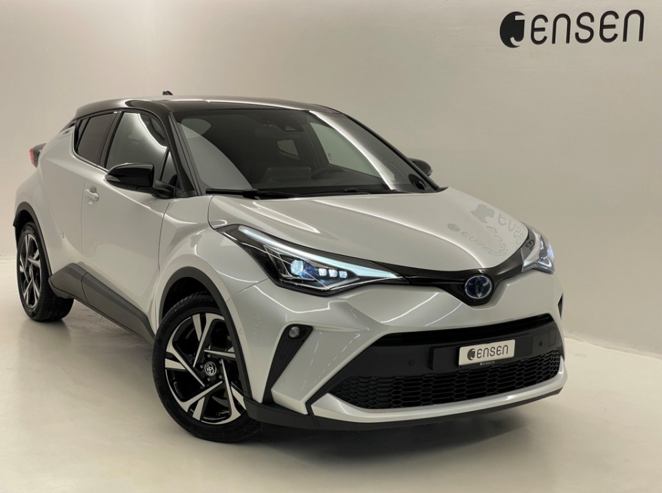 TOYOTA C-HR 2.0 HSD CVT Trend