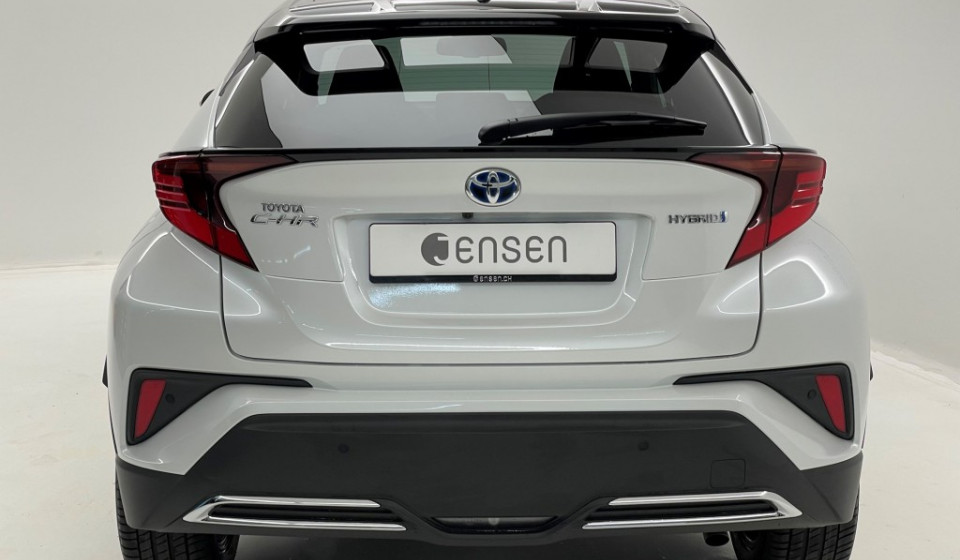 TOYOTA C-HR 2.0 HSD CVT Trend