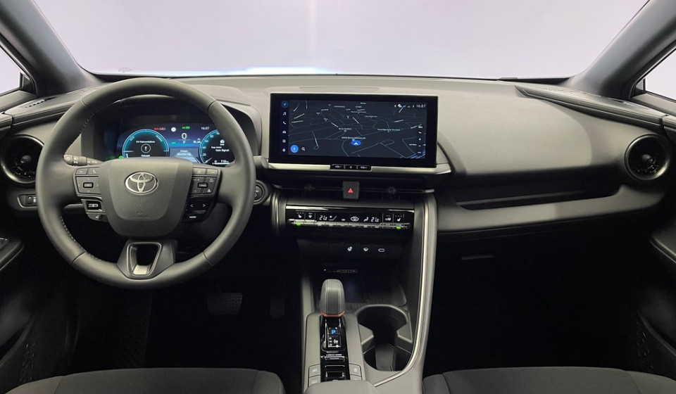 TOYOTA C-HR Plug-in Hybrid 2.0 Swiss Edition