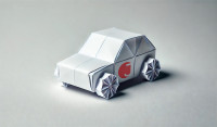 Jensen Japan Origami