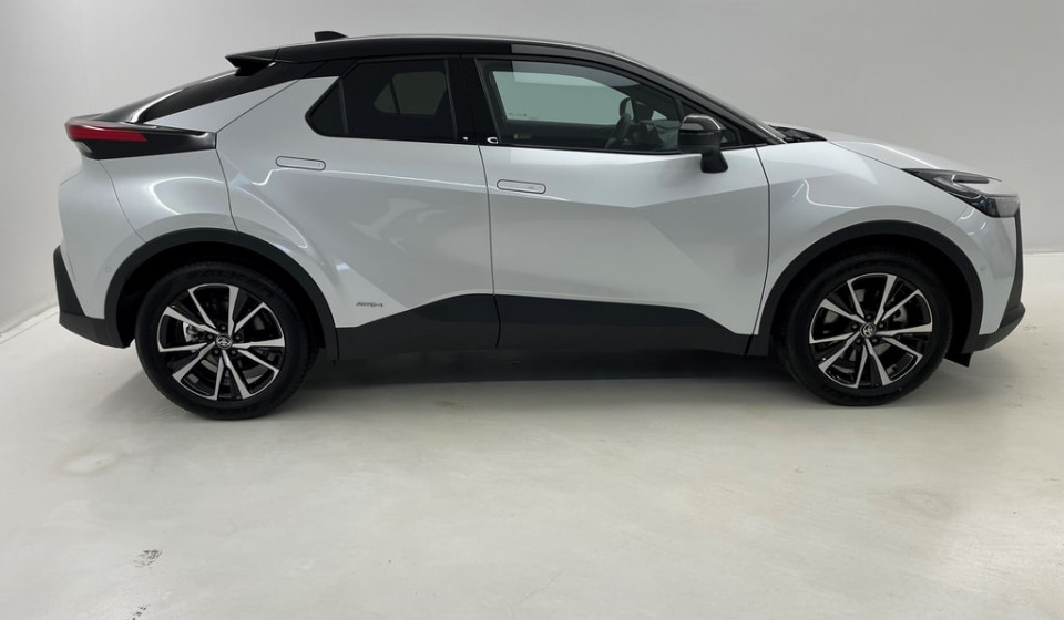 TOYOTA C-HR Hybrid 2.0 Trend AWD-i
