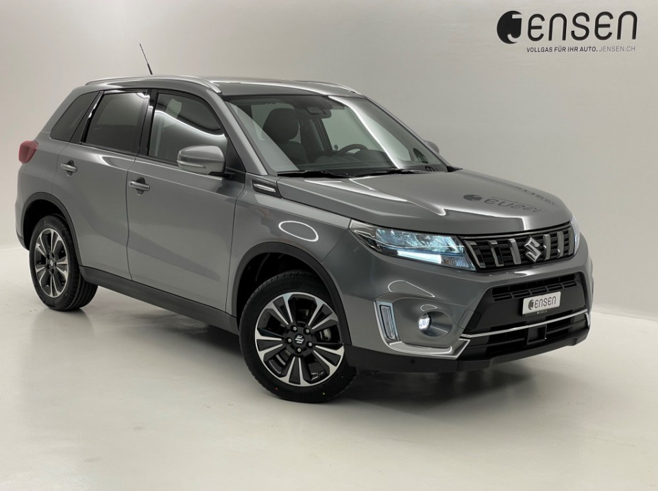 SUZUKI Vitara 1.5 Hybrid Compact Top Hybrid 4x4