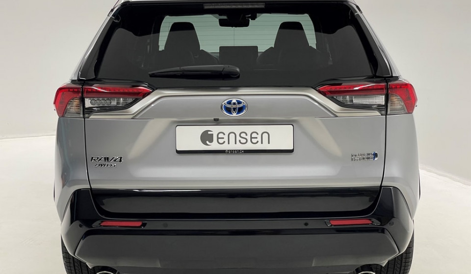 TOYOTA RAV-4 Plug-in Hybrid 2.5 HSD Platinum AWD-i