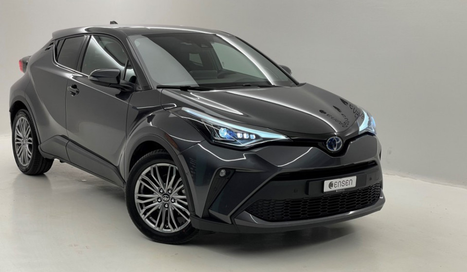 TOYOTA C-HR 2.0 HSD CVT Premium