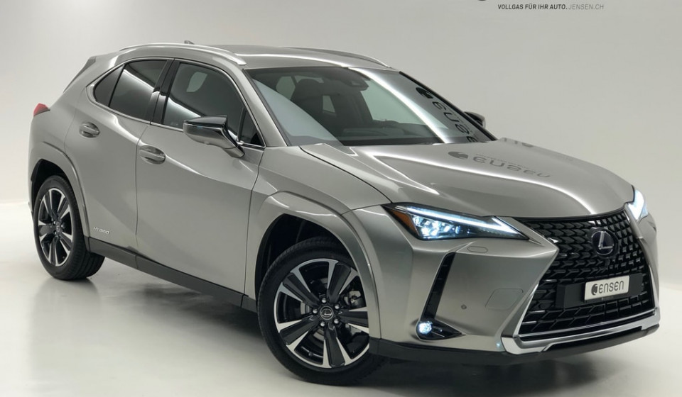 LEXUS UX 250h Excellence E-FOUR Voll-Hybrid