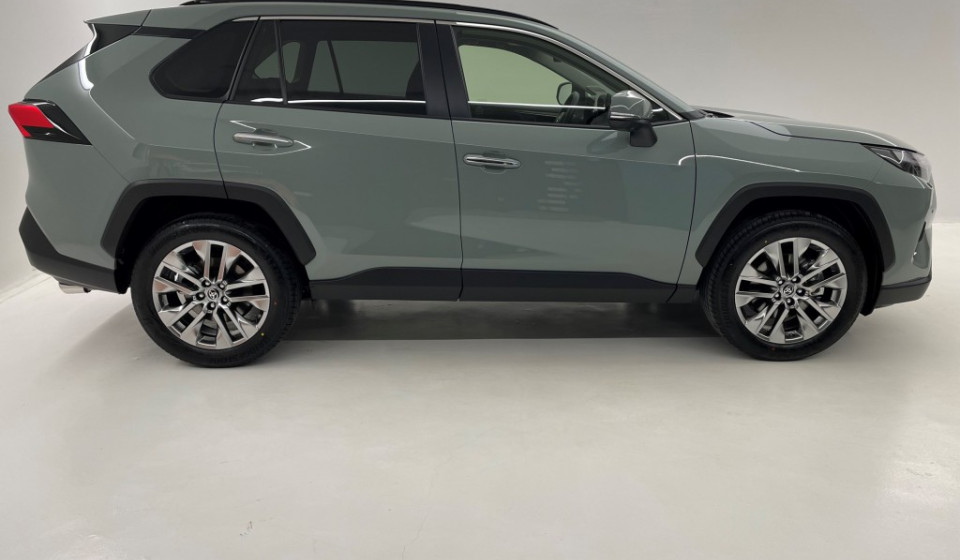 TOYOTA RAV-4 2.5 HSD Premium e-CVT 4WD