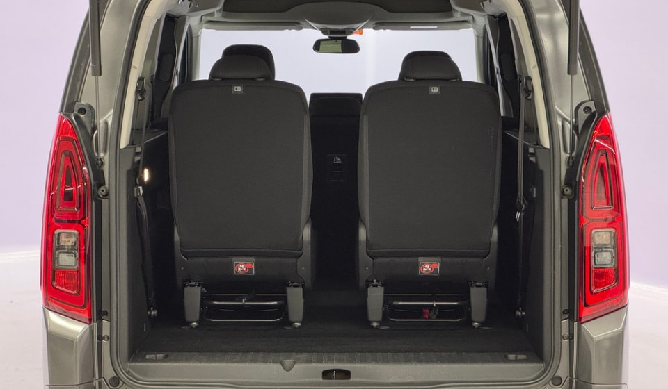 TOYOTA Proace City Verso L2 1.2 T Trend