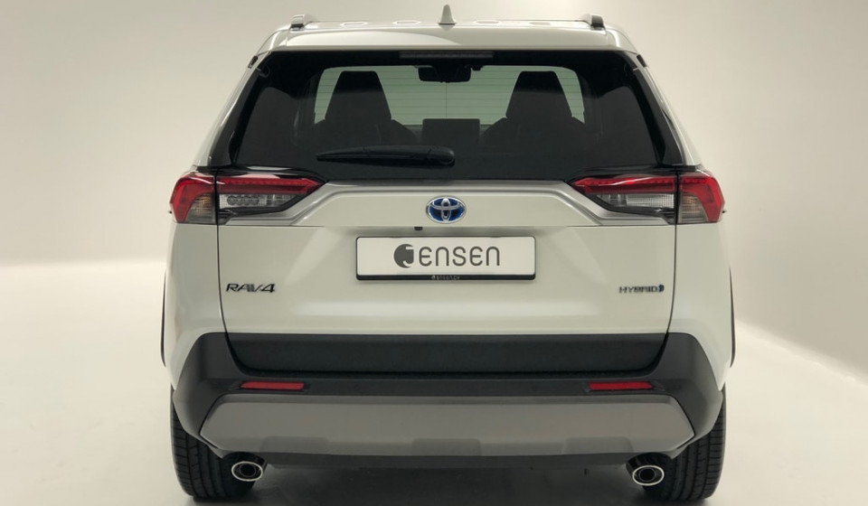 TOYOTA RAV-4 Hybrid 2.5 HSD Premium AWD-i