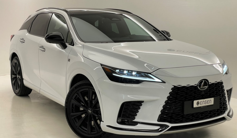 LEXUS RX 500h F Sport Direct4
