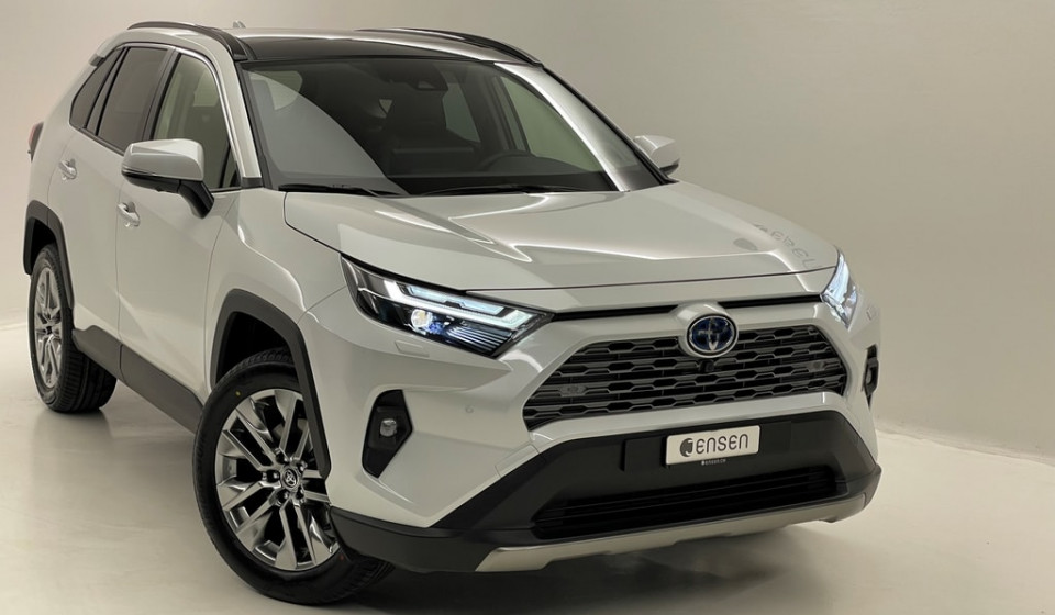 TOYOTA RAV-4 Hybrid 2.5 HSD Premium AWD-i