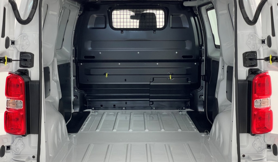 TOYOTA PROACE Van L1 Electric 75kWh Comfort