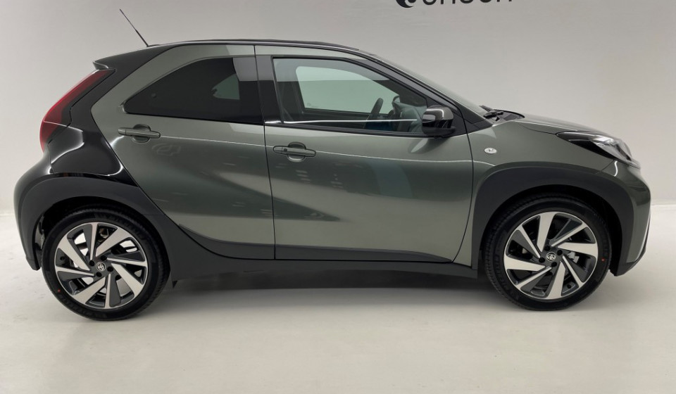 TOYOTA Aygo X 1.0 VVT-i Style CVT