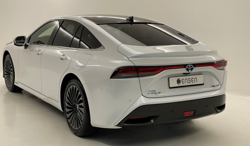 TOYOTA MIRAI Platinum