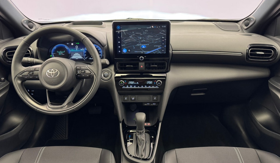 TOYOTA Yaris Cross Hybrid 1.5 Premium AWD-i