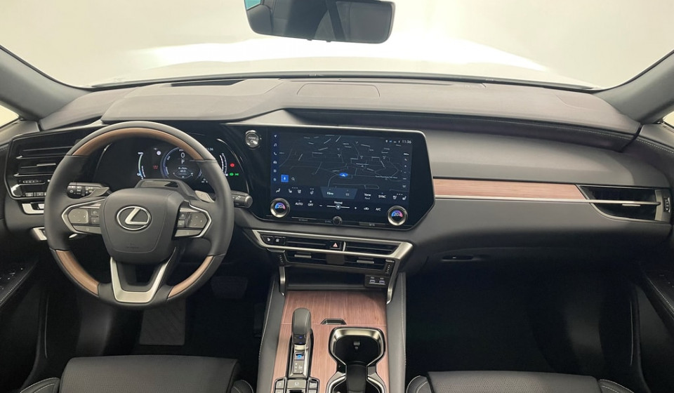 LEXUS RX 450h+ Excellence E-FOUR