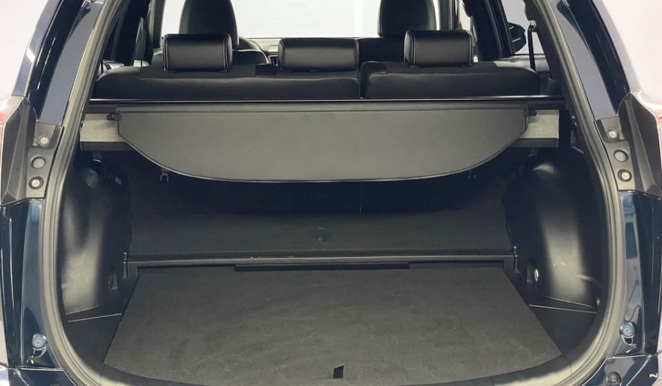 TOYOTA RAV-4 Hybrid 2.5 Style AWD