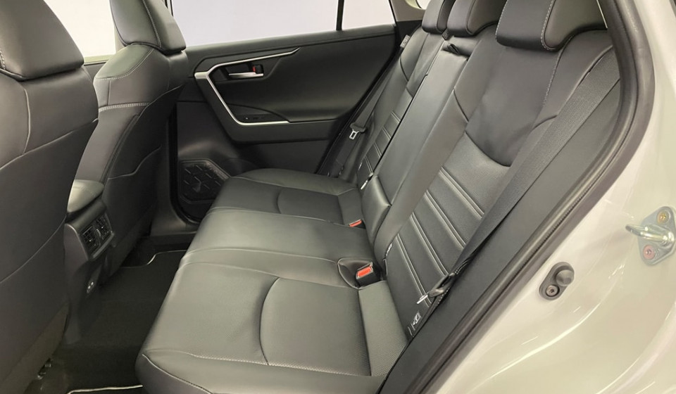 TOYOTA RAV-4 Hybrid 2.5 Premium AWD-i