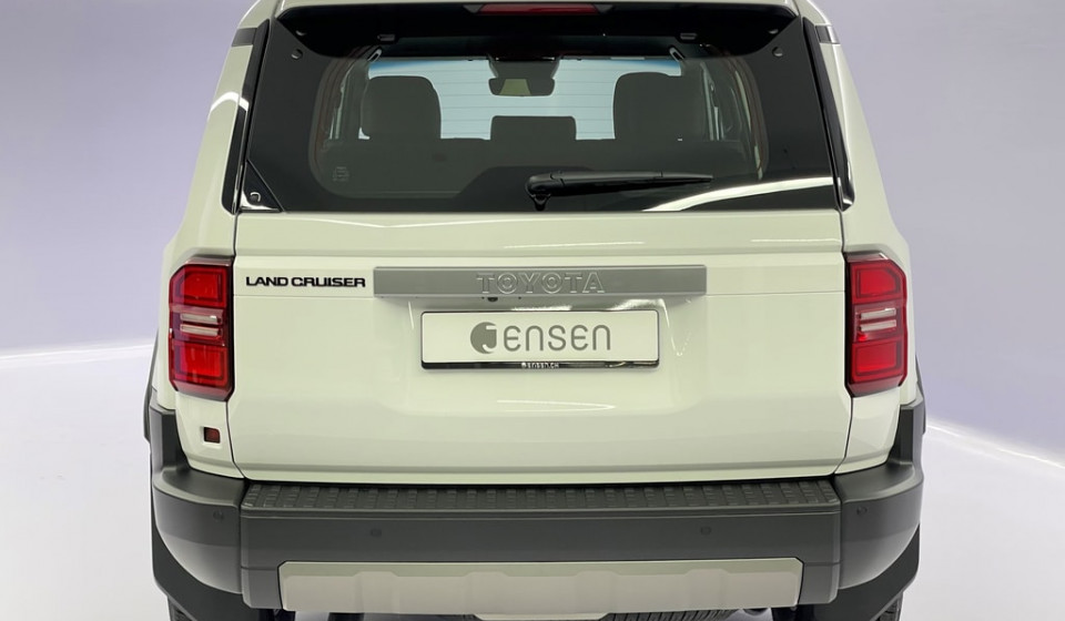 TOYOTA Land Cruiser 2.8 D 230 Comfort AWD