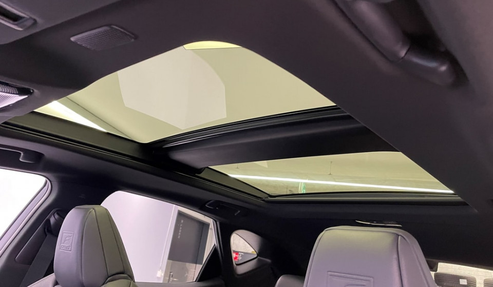LEXUS NX 350h F Sport E-FOUR Voll-Hybrid