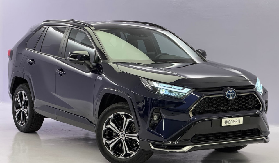 TOYOTA RAV-4 Plug-in Hybrid 2.5 Platinum AWD-i