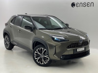 TOYOTA YARIS CROSS Hybrid 1.5 HSD Elegant AWD-i