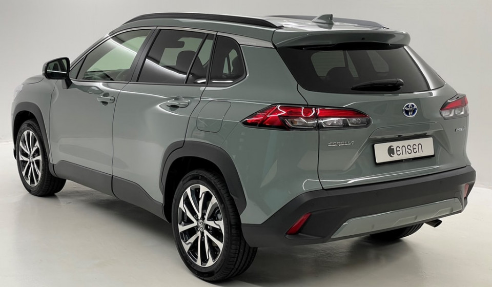 TOYOTA COROLLA CROSS Hybrid 2.0 HSD Premium AWD-i