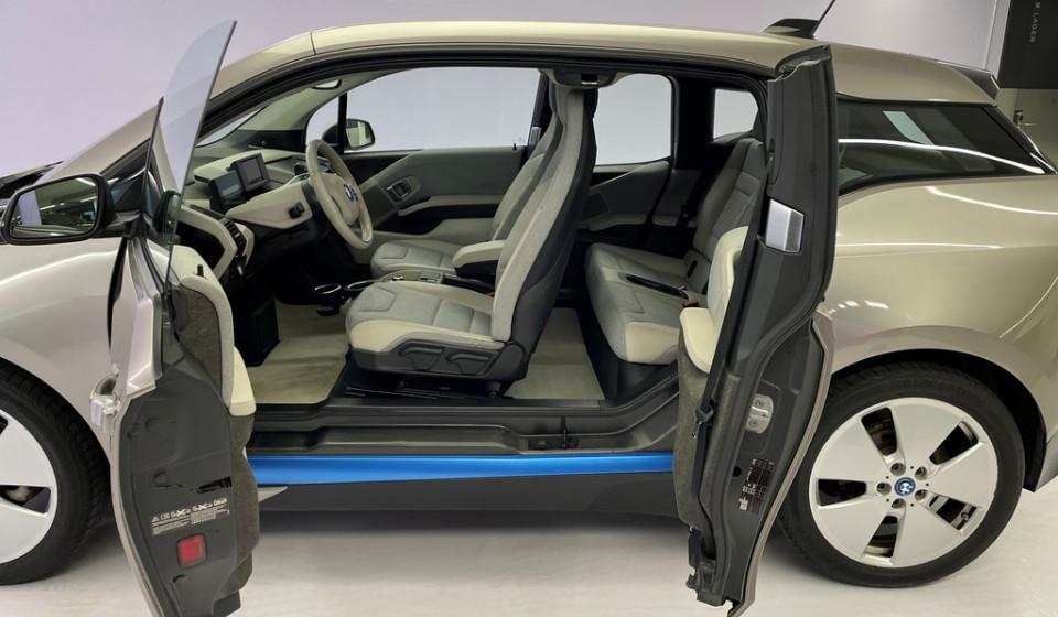 BMW i3 E-Motor 60 Ah