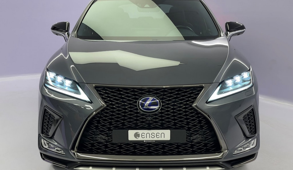 LEXUS RX 450h F Sport AWD Voll-Hybrid