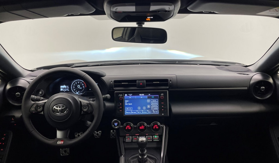 TOYOTA GR 86 2.4 Sport+