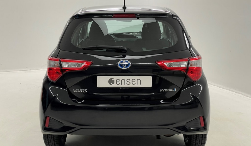 TOYOTA YARIS Hybrid 1.5 HSD Comfort