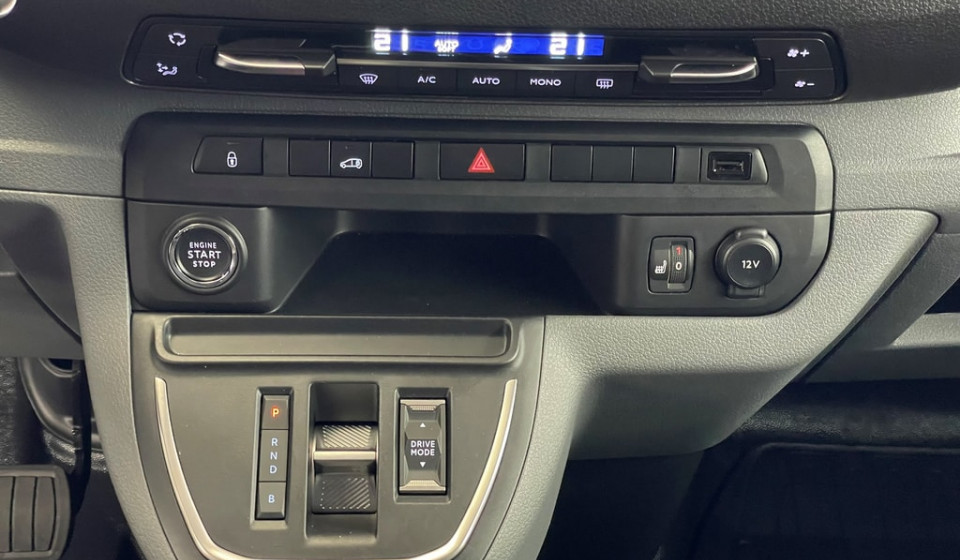 TOYOTA Proace Van L1 Electric 75 kWh Comfort